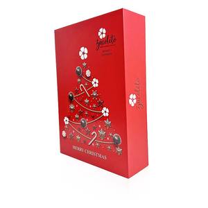 Caja <span class=keywords><strong>de</strong></span> calendario <span class=keywords><strong>de</strong></span> Adviento <span class=keywords><strong>de</strong></span> día con cierre magnético suministro precio al por mayor caja <span class=keywords><strong>de</strong></span> calendario <span class=keywords><strong>de</strong></span> Adviento 24 días - Product Image 2