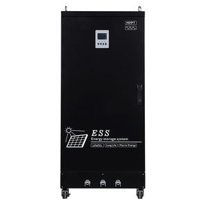 Baterí<span class=keywords><strong>a</strong></span> Solar Doméstica Apilable <span class=keywords><strong>de</strong></span> Almacenamiento <span class=keywords><strong>de</strong></span> Energí<span class=keywords><strong>a</strong></span> LiFePO4 - Product Image 3