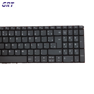 BR แป้นพิมพ์แล็ปท็อปสำหรับเลอโนโว IdeaPad 320-15 320-15ISK 320-15ABR 320-15AST 320-15IAP 320S-15 320S-15ISK 320-15IKB 320S-15IKBR - Product Image 3