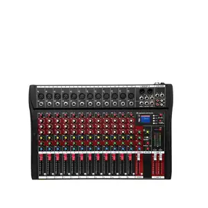 New Style Conference Room OEM video professional Audio Mixer