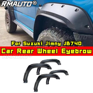 Arco de rueda trasero ancho de alta configuración para Suzuki Jimny JB740, kit de carrocería, accesorios para coche - Product Image 2