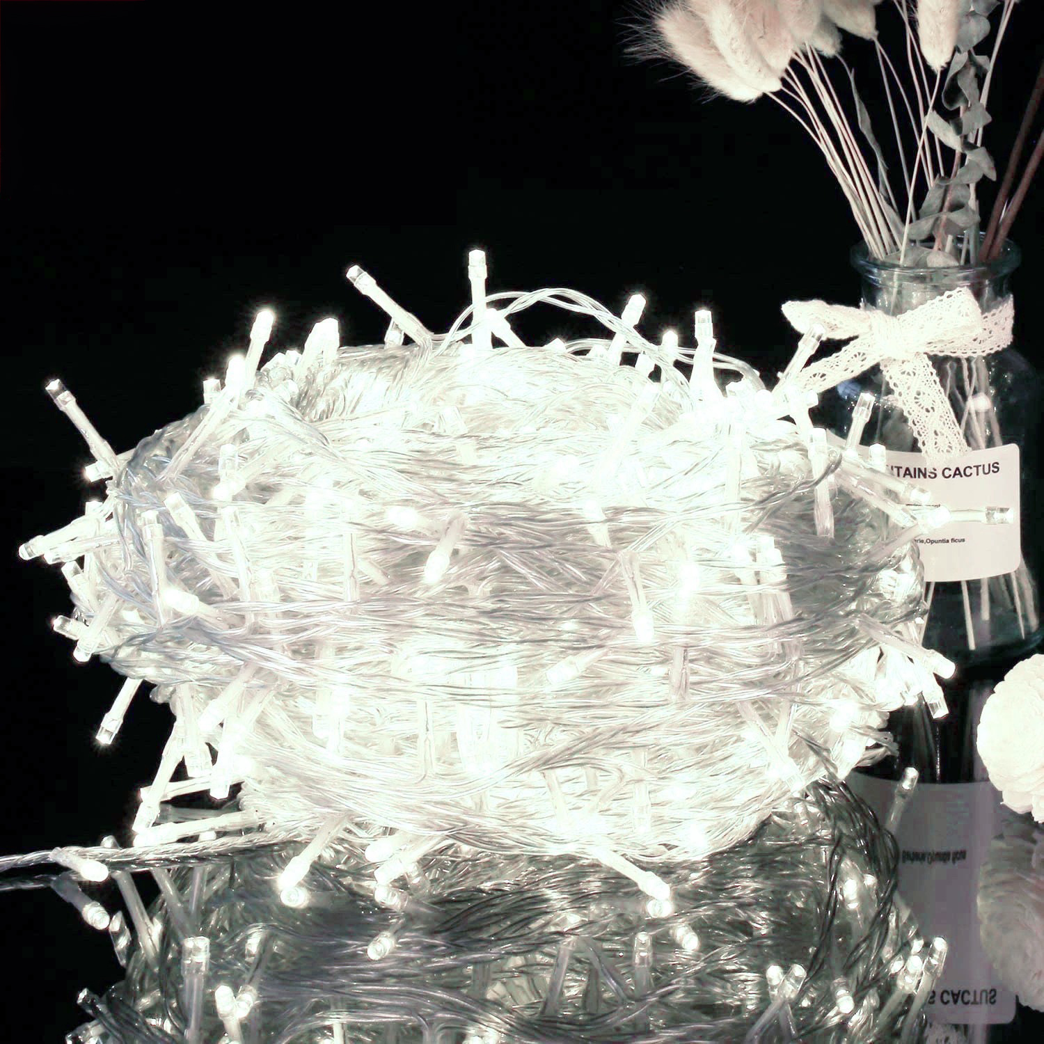 Lumière blanche