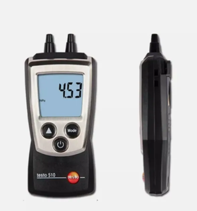 เทสโต้ 510 ดิจิตอลมาโนมิเตอร์ Testo510 0563 0510 มีสินค้าในสต็อก - Product Image 2