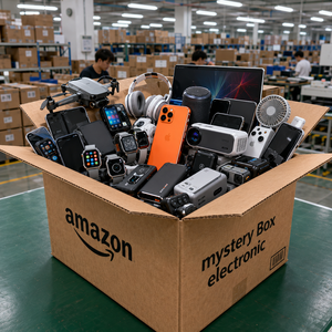 Electronics Mystery Box <strong>Wholesale</strong> Mixed Gadgets Smart Devices Audio Products Computer Accessories for Ecommerce Sellers - Product Image 1
