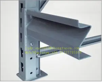 ZTRFM Longspan Heavy Duty Racking Estante de metal Estante de almacenamiento Viga vertical Máquina formadora de rollos