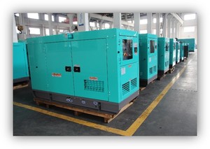 Portable Super Silent Single Cylinder <b>Generators</b> Customizable Power 3 Phase Technology 50/60Hz Auto Start Diese - Product Image 3