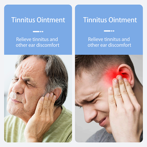 Ungüento de Cuidado Especial para el Tinnitus, Diseño Portátil, Fórmula Natural Suave, Terapia Confiable, Penetración Profunda - Product Image 4