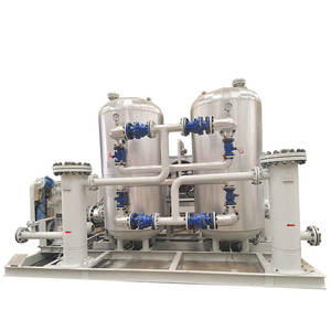 Unité de déshydratation de gaz naturel pour station de GNC YIPU 500~20000Nm³/h 0.1~8.0Mpa - Product Image 4