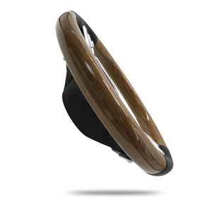 Conjunto de Volante con Acabado en Madera Negra para Mercedes Maybach 2012-2021 BZ006, Mejora de Lujo - Product Image 1