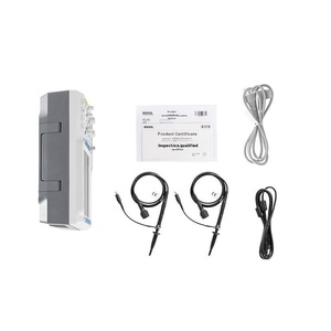 DS1102Z-E และ DS1202Z-E ออสซิลโลสโคปแบบดิจิตอลสองช่องสัญญาณ ความเร็วการสุ่มตัวอย่าง 1G สำหรับโมดูล RF ไร้สาย - Product Image 3