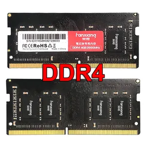 Wholesale Cheap 4GB 8GB 16GB 32GB 260p 2666mhz 3000mhz 3200mhz 260pin 4 8 16 32 GB Memory Module DDR 4 DDR4 Ram For Laptop