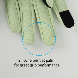 Guantes Deportivos de Invierno para Ciclismo, con Pantalla Táctil, Tejidos, Personalizados, para Entrenamiento en Interiores y Exteriores, Senderismo y Running - Product Image 6