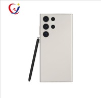 Versi Baru Original S23 Ultra 5g Ponsel 6.8 Inci Android 13 Smartphone Dual Sim Sepuluh Inti Ponsel Pintar