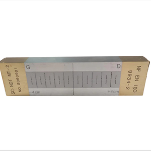 Bloque de Prueba de Referencia de Partículas Magnéticas Tipo II - Product Image 3