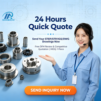 Service de fraisage CNC sur mesure en aluminium, aluminium 6061 6063 7075, usinage de précision CNC, perçage par électroérosion, pièces et composants