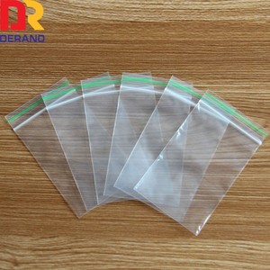 Vente en gros de petit emballage de crème glacée glacé en plastique transparent personnalisé sac de crème glacée à l'eau glacée transparente - Product Image 3