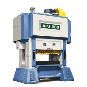 Máquina de estampado de metal <span class=keywords><strong>APJ</strong></span> -300, prensa de tamaño de Mesa Grande, máquina de prensa neumática de estampado progresivo, prensa de pórtico de alta velocidad APH - Product Image 1