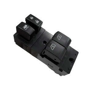 Interruptor Principal del Elevalunas Eléctrico para Nissan 350Z 2003-2008, Material ABS, Modelo 25401CD000 - Product Image 2