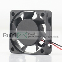 Delta 5V 24V 48V DC12V 0.15A AC EC 4010 40X40X10MM 4CM Cpu Chassis Silent Graphics Card Inverter Computer EFB0412HHA Cooling Fan