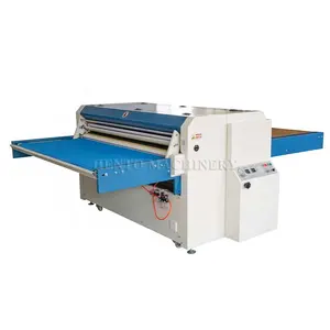 Industrial Fusing Machine For Suit Shirt / Fusion Machine / Garment Fabric Fusing Press Machine