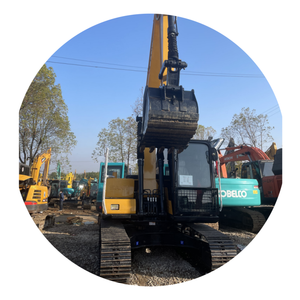 Excavadora Sany SY135C Usada de 13.5 Toneladas, Original, de Segunda Mano, en Buen Estado, a Bajo Precio - Product Image 6