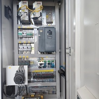Torno vertical CNC XL500 adecuado para el procesamiento de discos de freno, discos de ruedas pequeñas y otras piezas cilíndricas como los interiores.