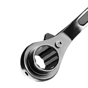 Llave de Trinquete Hexagonal con Cabezal de Rápida Acción para Reparación de Automóviles - Product Image 5
