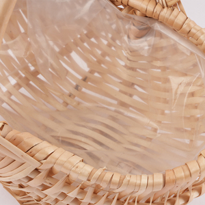 Giỏ liễu nghệ thuật giỏ lưu trữ nhỏ gọn giỏ liễu thủ công Ý tưởng quà tặng độc đáo - Product Image 6