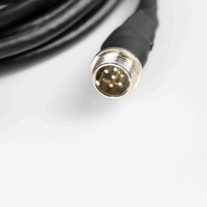 Midi 5 pin DIN nam cáp âm thanh PVC Đồng trục sợi quang tinh khiết Đồng Loa Microphone kết nối - Product Image 4