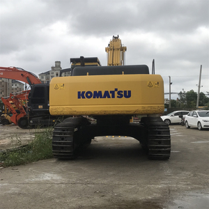 Excavadora Usada Komatsu PC400 de Largo Alcance con Brazo de 6m, Excavadora de Orugas KOMATSU PC400-7 de 40T de Alta Eficiencia para Demolición - Product Image 3