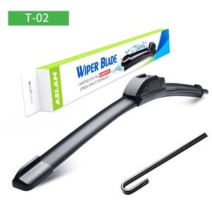 ใบปัดน้ำฝนรถยนต์คุณภาพดีจากญี่ปุ่น ใช้ได้กับรถยนต์ทั่วไป - Product Image 1