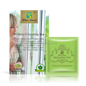 Té de desintoxicación con sabor a salud <span class=keywords><strong>Herl</strong></span> Bolsa de té de limpieza Mujeres y hombres Té en bolsa en caja para la salud - Product Image 3