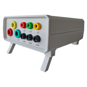 Analizador de Fases de Energía Trifásico LCT-CX304+ con Diagnóstico de Cableado y Verificación In Situ, 1 Año de Garantía - Product Image 1