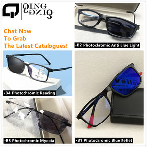 <span class=keywords><strong>Lentes</strong></span> Anti Luz Azul 2026, Gafas Ópticas para Computadora, para Mujeres y Niñas, Color Gris, Montura Hexagonal Metálica en Oro Rosa, Anti Reflejos 2026 - Product Image 6