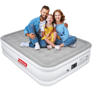 Couleurs et tailles personnalisées Matelas gonflable de voyage en voiture Lit gonflable Lit gonflable Matelas gonflable King Size - Product Image 5