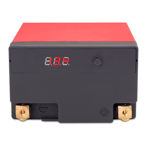 OEM üretici LFP7B-4 UN38.3 12.8v gerçek kapasite güvenlik başlangıç motosiklet lityum pil lityum iyon piller paketi - Product Image 3