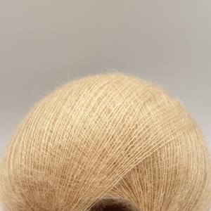 <span class=keywords><strong>Gratuit</strong></span> un échantillon 1/13NM mélange fil de dessin pelucheux hautement extensible pour tricoter une écharpe de pull - Product Image 5