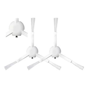 Cepillos Laterales para Aspiradora, Repuestos para Mijia <span class=keywords><strong>Dreame</strong></span> B101CN S S <span class=keywords><strong>Pro</strong></span> 1C 1T 2C <span class=keywords><strong>D9</strong></span> - Product Image 1
