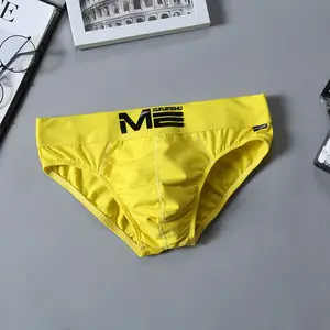 New Style Mens Sexy Underwear Boxer Briefs Men Brief Cotton Gay Man Panties Jockstrap