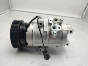 Compressore <span class=keywords><strong>ac</strong></span> auto 6611304415 714956 240986 per SSANGYONG Rexton-2.7 xdi/2.8 D 2002 compressore d'aria - Product Image 2
