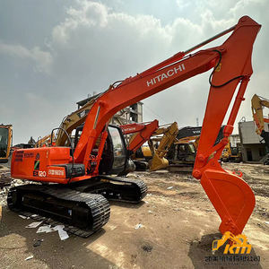 Composants de noyau de pompe à engrenages de moteur d'Isuzu d'excavatrice de chenille de l'excavatrice EX120 ZX120 de EX120-5 de Hitachi utilisés par Offre Spéciale 1.5ton-6ton - Product Image 6