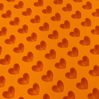 Moule à friandises pour chien en silicone sans BPA, nouveau design 2026, moule à bonbons en silicone antiadhésif pour chocolat, gelée, glaçons, bonbons