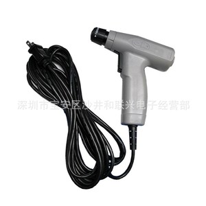 เครื่องมือพันสายไฟฟ้า JONARD TOOLS รุ่น PTX-1BF แบบจับด้านหน้า ด้ามจับนุ่ม สำหรับงานอุตสาหกรรม พร้อมขั้วต่อ - Product Image 2