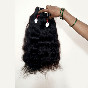 Extensiones de Cabello Humano Remy Indio 100% al por Mayor, Grado 12A, Sin Procesar, Ondas, Rizos y Afro, Mejor Precio con Envío Rápido - Product Image 1
