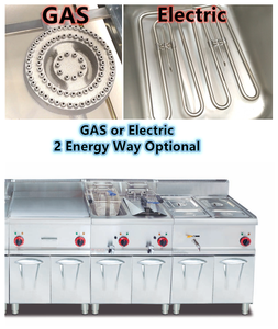 GD-72F <span class=keywords><strong>Friteuse</strong></span> à gaz professionnelle double à bouton rotatif, 2 réservoirs de 6 litres, en acier inoxydable, pour restaurant, usage domestique et extérieur, à poser sur comptoir, au propane - Product Image 6