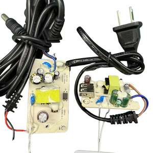 Placa de Control PCBA para Cargador Serie 5V/9V/12V, Carga Rápida, Marca Personalizada, Grosor de Cobre Personalizable, TH Personalizable - Product Image 3