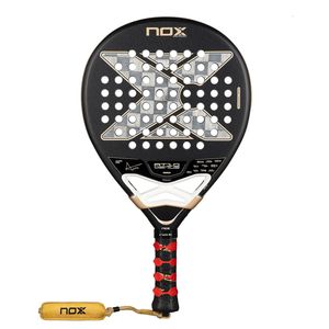 ไม้ noxx padel At10 18K พาเลทตัสเดอ padel noxx ผู้ผลิตดั้งเดิมคุณภาพสูงของแท้ไม้ระดับไฮเอนด์ At10 noxx - Product Image 6