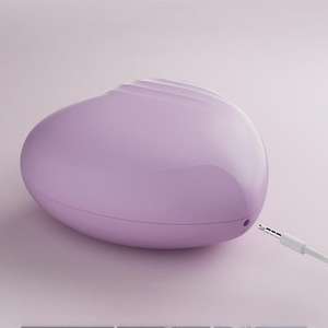 Donne discreto vibratore viola femmina G Spot piccolo Sex Toy proiettile vibratore Mini vibratore per le donne - Product Image 2