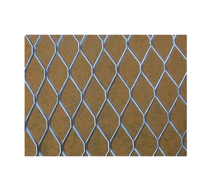 Galvanizado aplanado de malla de Metal expandido - Product Image 6