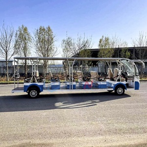 Autobús Turístico Urbano Personalizado a Precio de Fábrica en Venta, Accesorios para Autobús Usados y Nuevos - Product Image 2